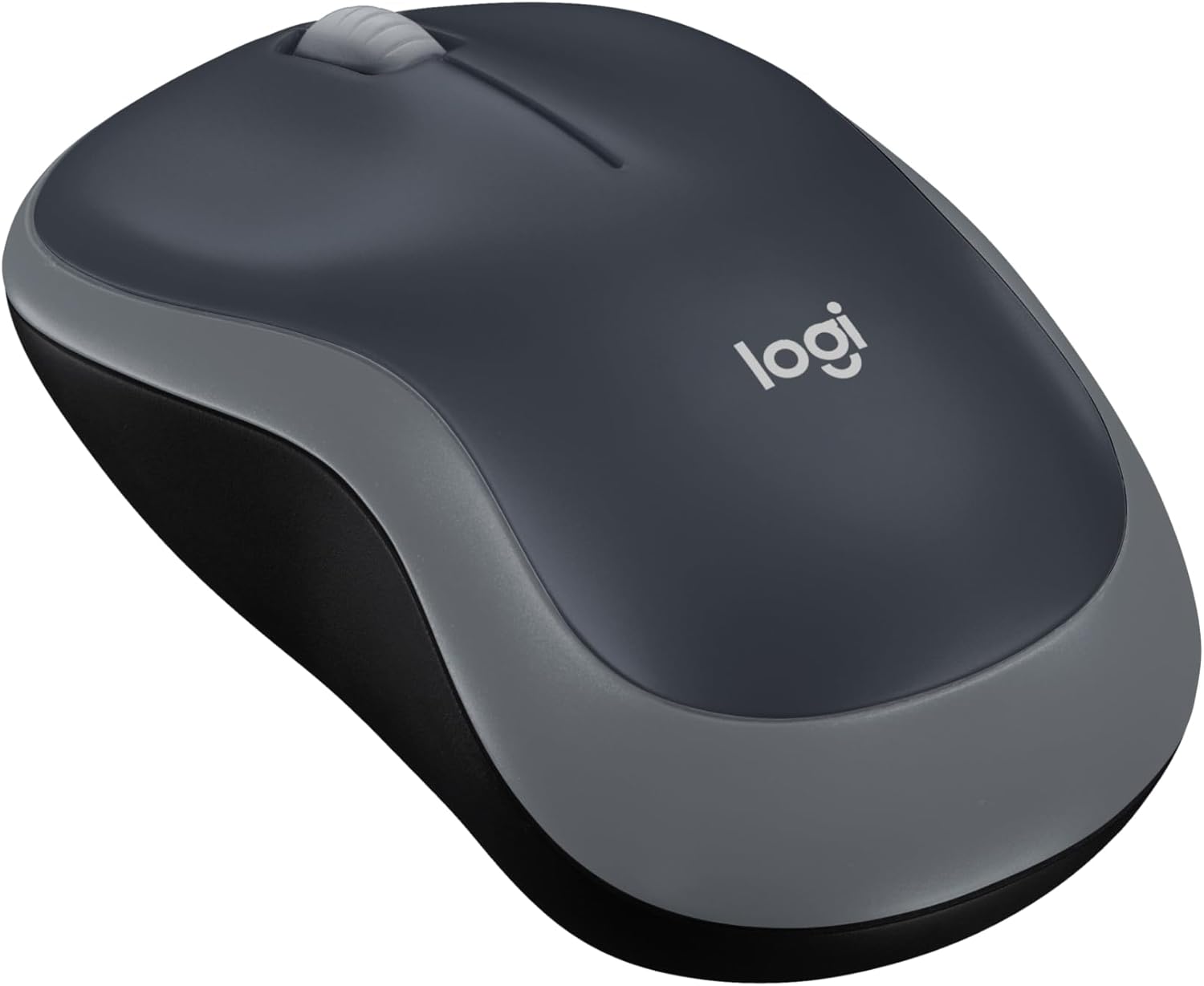 Wireless Mouse — 2.4GHz Connection (includes USB mini receiver)