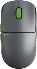 Wireless gaming mouse. Ultra-lightweight design, weighing only 35g (1.23 oz).