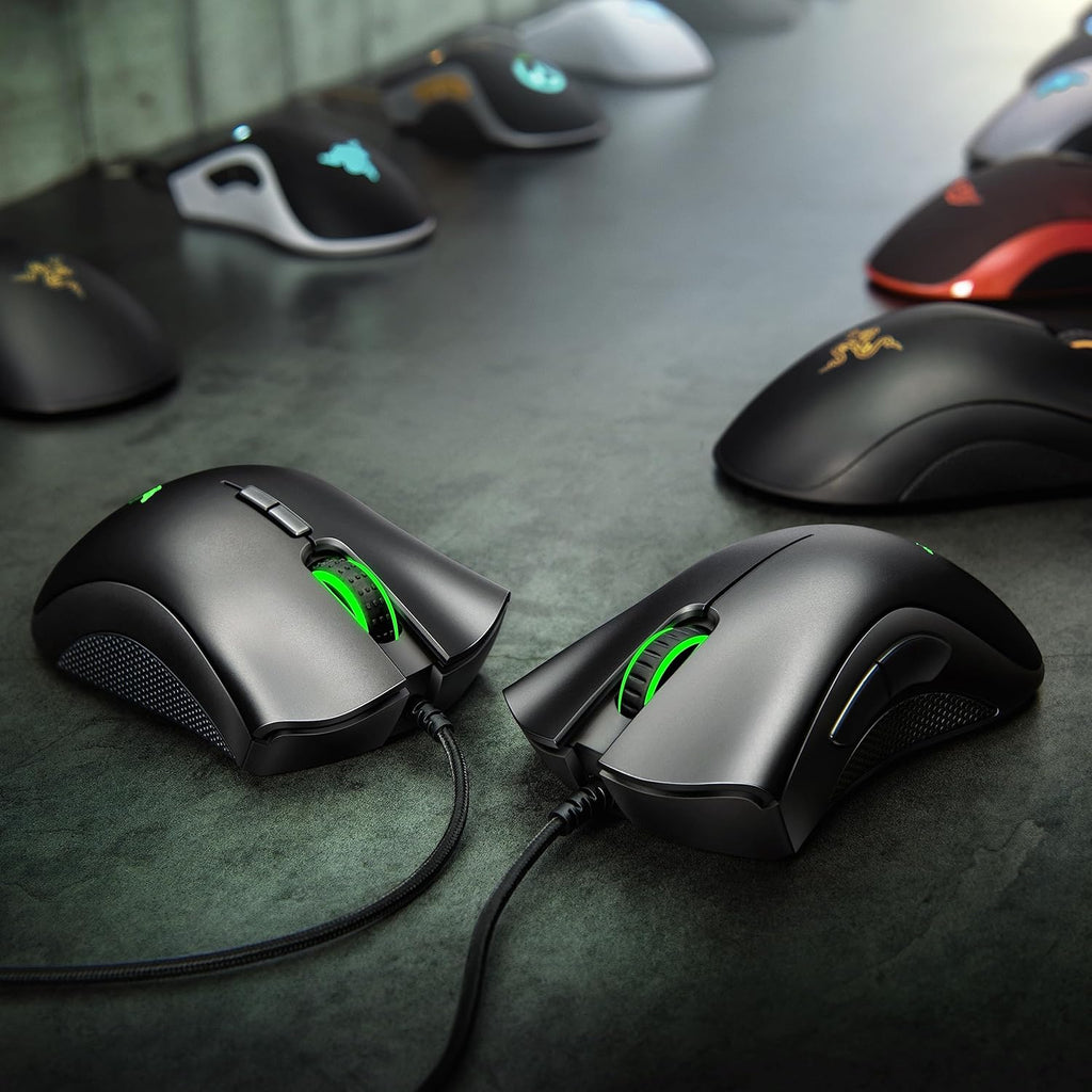 Razer DeathAdder Essential Gaming Mouse